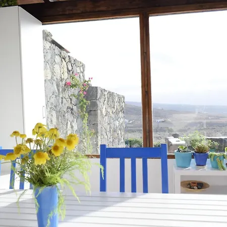 Casa Socaire. Naturaleza, Mar, Paz, Relax. Apartamento