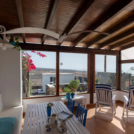 Casa Socaire. Naturaleza, Mar, Paz, Relax. Lägenhet *