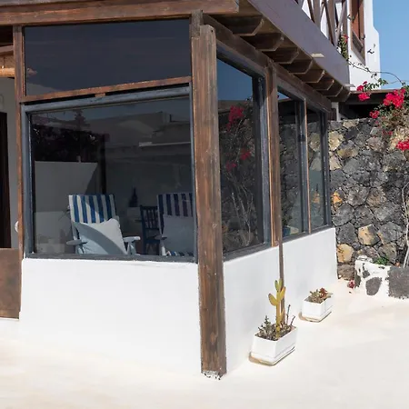 Apartamento Casa Socaire. Naturaleza, Mar, Paz, Relax. Tabayesco