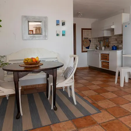 Casa Socaire. Naturaleza, Mar, Paz, Relax. Apartamento Tabayesco