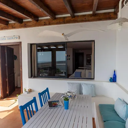 Apartamento Casa Socaire. Naturaleza, Mar, Paz, Relax. Tabayesco